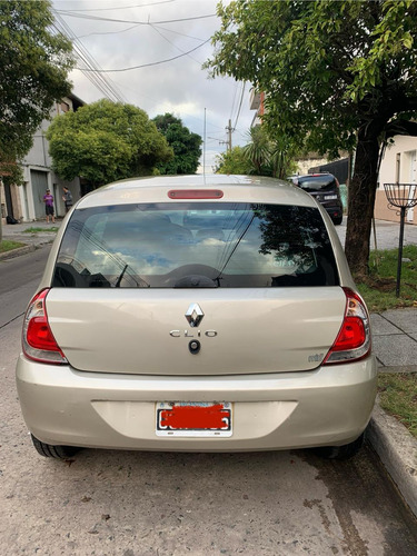 Renault Clio 1.2 Mio Confort Plus Abs Abcp