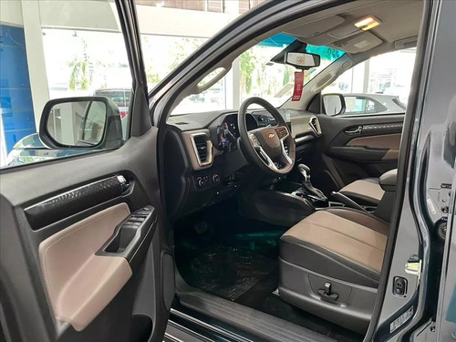 Chevrolet Trailblazer 2.8 Ctdi Premier 200Cv 4X4 At