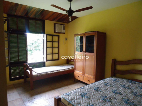 Chácara Residencial À Venda, Itapeba, Maricá. - Ch0031
