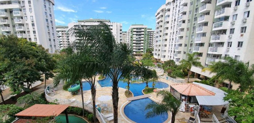 Imagem 18 de 18 de Apartamento À Venda No Bairro Camorim - Rio De Janeiro/rj, Zona Oeste - 139