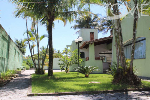 Imagem 9 de 30 de Casa Condomínio Alto Padrão, 4 Dorm, Centro, Bertioga, Cod: 733 - A733