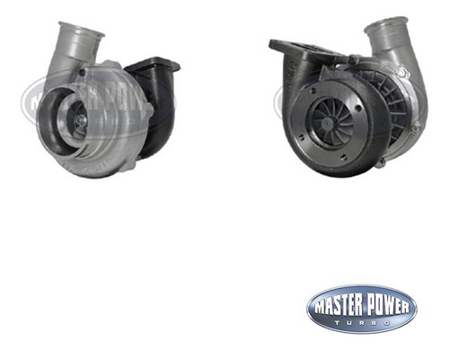 Turbo Iveco 170e 24 F4a Nef 6 Euro 2 Mp 350s