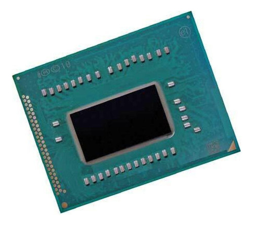 Intel I5-3337u Mobile Bga1023 Ivy Bridge Sr0xl