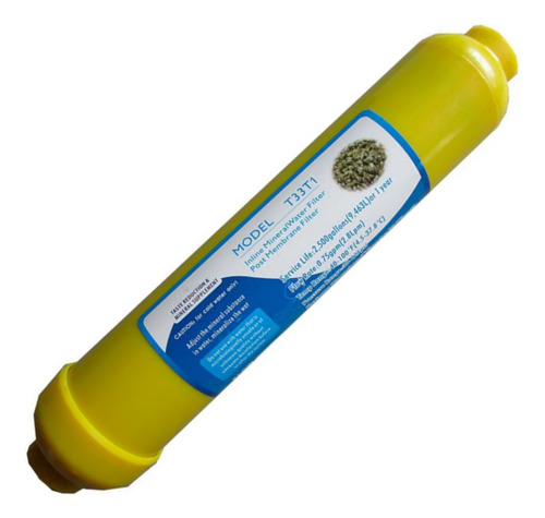 Kit Repuestos Osmosis Inversa 5 Etapas 100gpd Sin Membrana 5