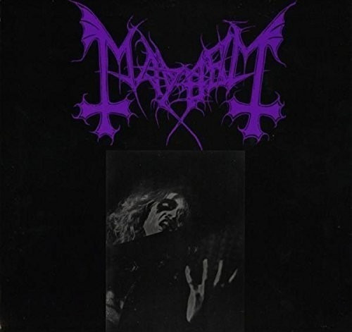 Mayhem - Live In Leipzig Lp Gorgoroth