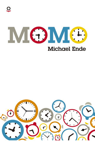 Momo, De Ende, Michael. Editorial Loqueleo, Tapa Blanda En Español