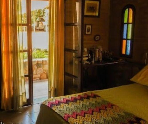 Casa 3 Dormitorios En Villa De Las Rosas Traslasierra (058)