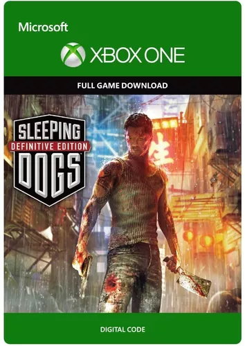 Comprar o Sleeping Dogs™ Definitive Edition