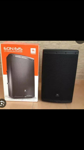 Corneta Amplificada De 15  Jbl Eon 1000 Whast Como Nueva