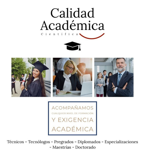 Imagen 2 de 11 de Asesoramos Ensayos, Artículos Científicos, Monografías,tesis