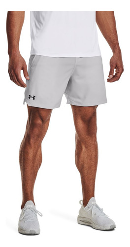 1373718-014 Ua Pantaloneta Hombre Ua Vanish Woven 6in Shorts