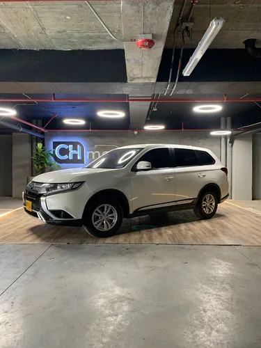 Mitsubishi Outlander 2.4 Kaiteki