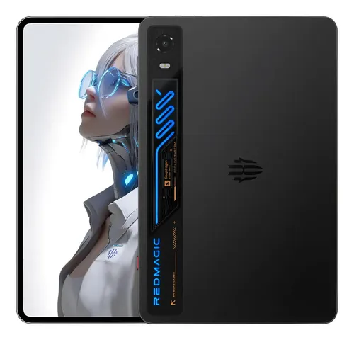 Redmagic Astra 2 Tablet Gaming 12gb Ram 256gb Rom Tableta