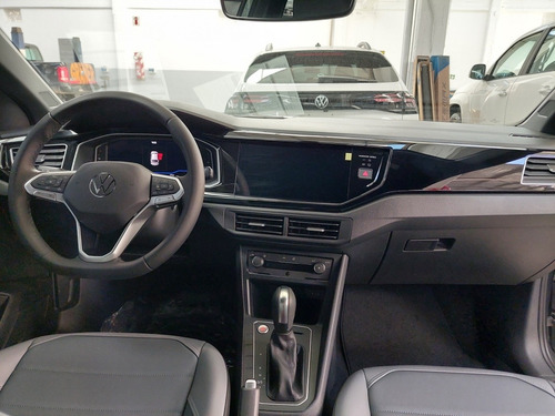 Imagen 11 de 15 de Volkswagen Nivus 2022 1.0 Tsi Tiptronic Highline