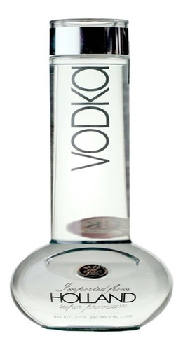 Vodka Holland Bong Spirit 1 L