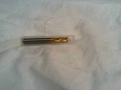 Ma Ford 11221870t 7/32  Diameter Solid Carbide Finishing Zzg