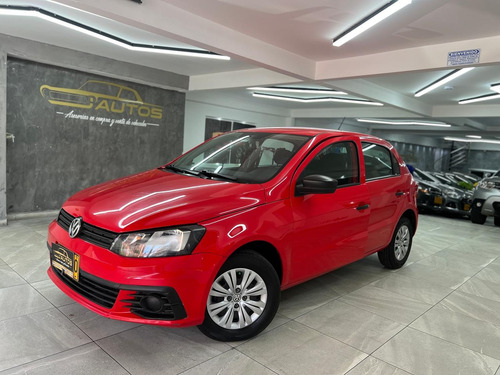 Volkswagen Gol Trendline Mt 2018