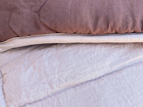 Imagen 3 de 4 de Acolchado 1 ½ Plaza Con Funda De Almohada - Kavanagh Lyon