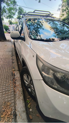 Honda CR-V 2.4 Ex 4wd 185cv At