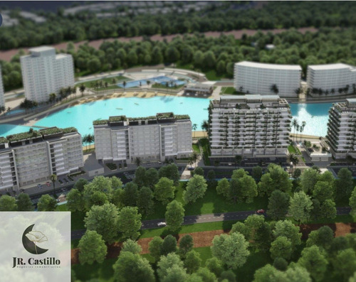 Venta Departamento 3 Dormitorios Rincón De Milberg Con Cochera