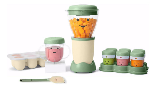 Beboki licuadora para papillas bebe 900ml Procesador De Alimentos Bebe Licuadora Papilla 11 En 1,sistema Completo Para Hacer Alimentos Baby Complete Food-making System,licuadora Papilla