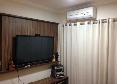 Apartamento Padrão Com 3 Quartos - 277808-v