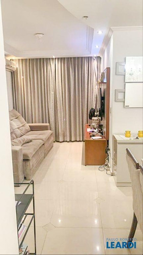 Imagem 5 de 9 de Apartamento - Tamboré - Sp - 654056