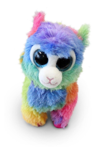 Peluche Shinymals Llama Lulo 6 Pulgadas