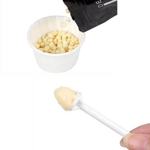 Remoção De Pêlos No Nariz Aplicadores De Cera No Nariz Kit