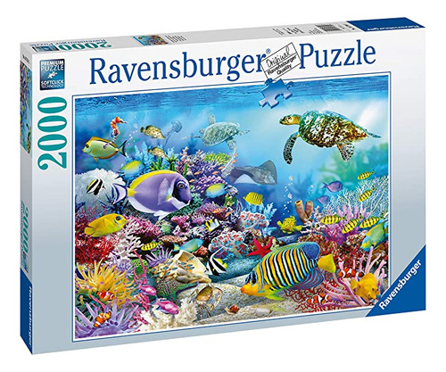 Ravensburger Coral Reef Majesty - Rompecabezas De  Piezas P.