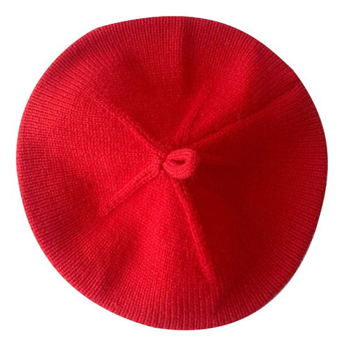 Nohle (bk) Gorro Para Niñas, Hermosas Boinas Pequeñas, De