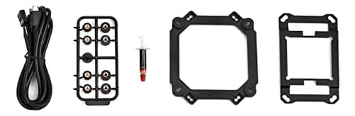 Bloque De Agua Ultra Cpu Thermtake Pacific Mx2, Decreciente