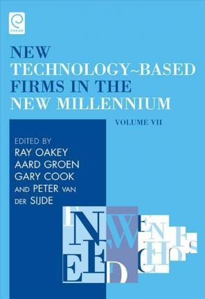 New Technology-based Firms In The New Millennium - Peter ...