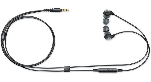 Imagen 2 de 2 de Auriculares In-ear Con Microfono Shure Se112m+ Para I-phone
