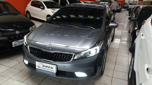 Imagem 3 de 8 de Kia Cerato Ff Sx Automatico 1.6
