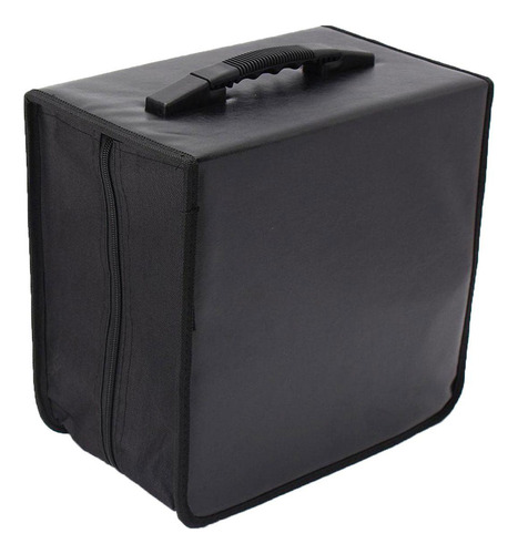 N Bolsa Para Cds Com Capacidade Para 520, Para Cds De