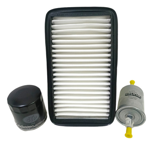 Kit Filtros Changan S100 S200 S300 Gac Gonow Way 