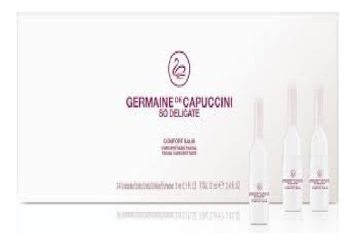 Germaine So Delicate Comfort Balm 10 Unidades Piel Sensible