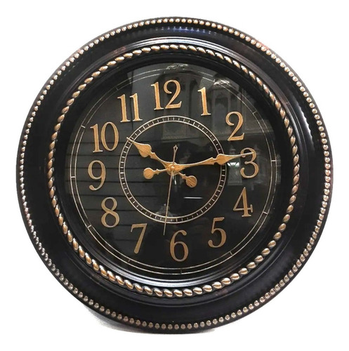 Reloj De Pared 50 Cm Diametro - Sheshu Home