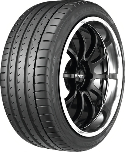 Llanta Yokohama 235/60r18 103v Advan Sport V105 Eo