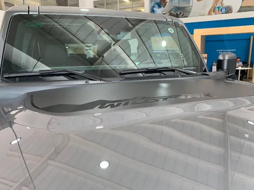 Ford Bronco Wildtrack 2024