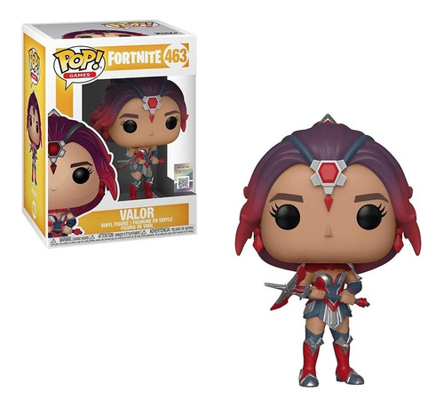 Funko Pop Fortnite Valor