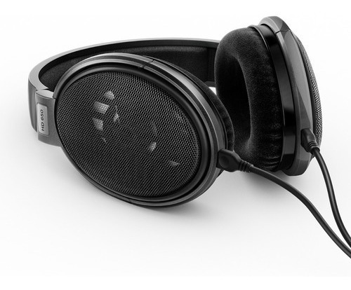 Imagen 4 de 6 de Auricular Sennheiser Hd 650 Hifi Color Titanio