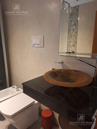Casa En Alquiler 3 Dorm,3 Baños,cochera Doble,jardin -altos De Manantiales-