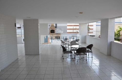 Imagem 20 de 20 de Apartamento Para Vender, Manaíra, João Pessoa, Pb - 22553