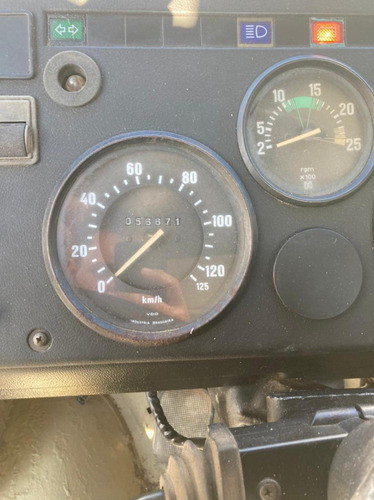 Imagem 9 de 15 de Mb 2220 6x2 Ano 1987 No Chassi Direção Hid