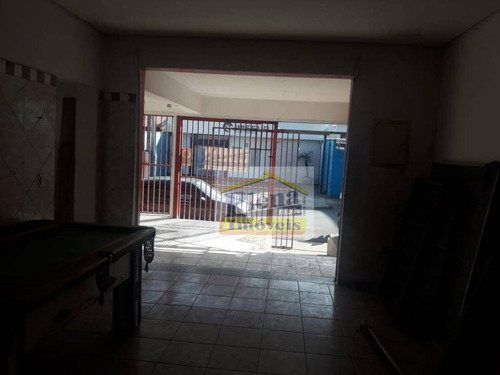 Imagem 3 de 8 de Salão Para Alugar Com 2 Salas E Varanda - Loteamento Remanso Campineiro - Hortolândia/sp - Sl0910