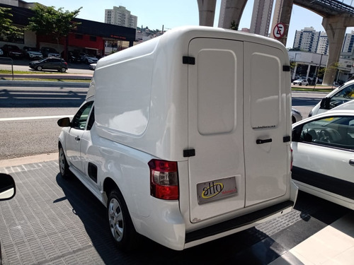 Imagem 5 de 12 de Chevrolet Montana Ls 1.4 2018 Baú