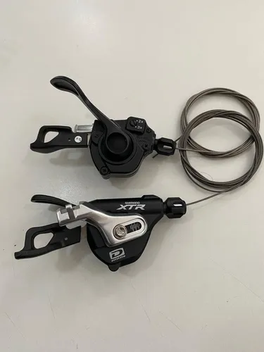 Cambio shimano xtr 10v new arrivals