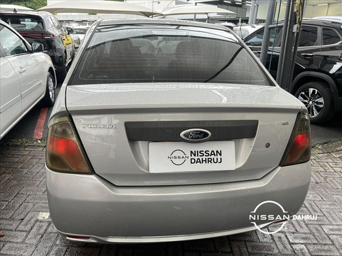 Ford Fiesta 1.6 MPI SEDAN 8V FLEX 4P MANUAL